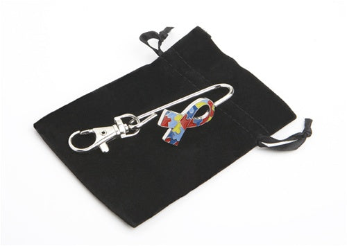 Autism Awareness Key Finder