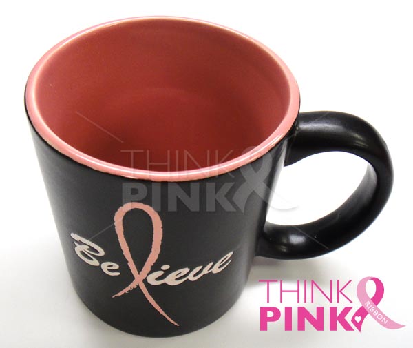 "Believe" Coffee Mug