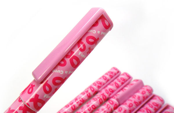 Pink Ribbon Pen