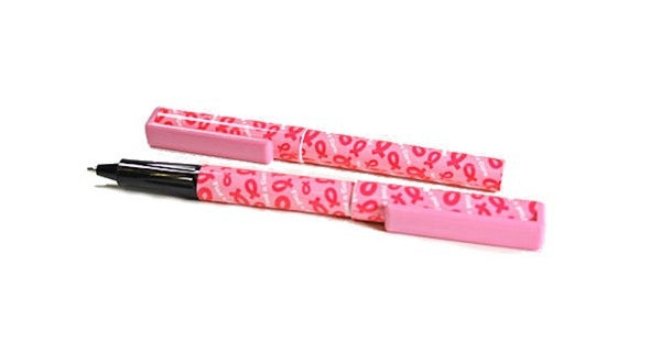 Pink Ribbon Pen