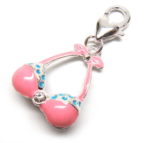 Pink Bra - Bikini Charm