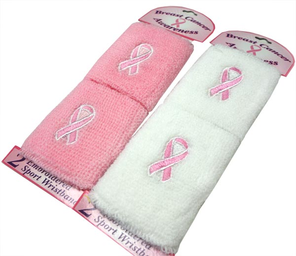 Breast Cancer Wristband