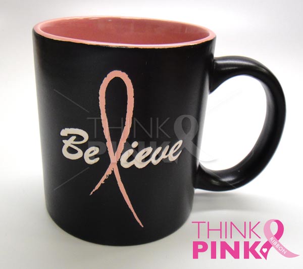 "Believe" Coffee Mug