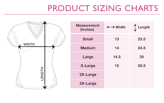 Ladies Pink Ribbon Polo Shirt -Pink