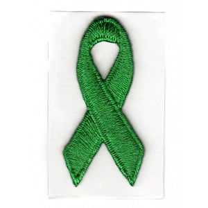 Green Awareness Ribbon