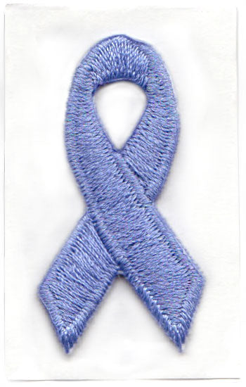 Periwinkle Awareness Ribbon