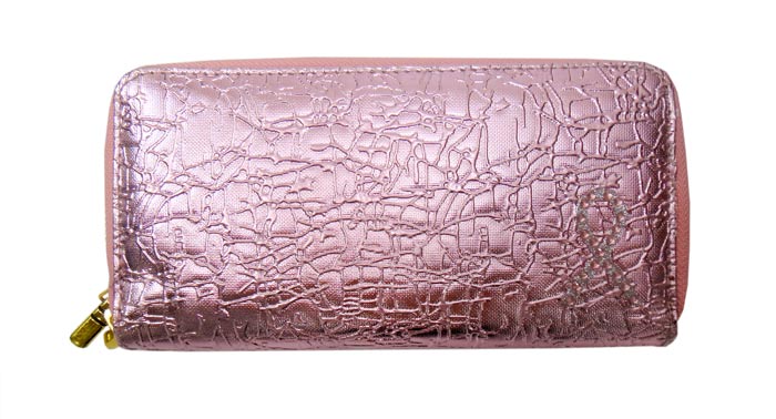 Pink Ribbon Wallet
