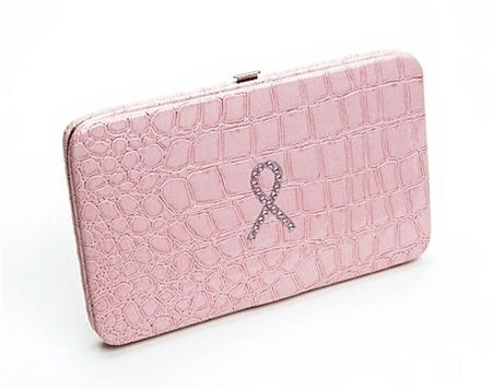 Pink Ribbon Wallet