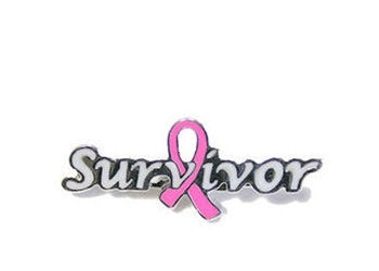 "Survivor" Pin