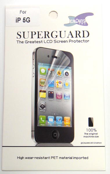 Apple iPhone 5 LCD Screen Protector