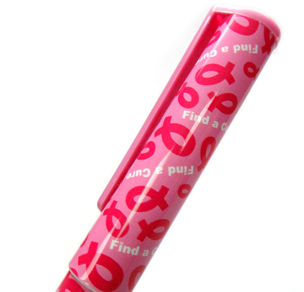 Pink Ribbon Pen
