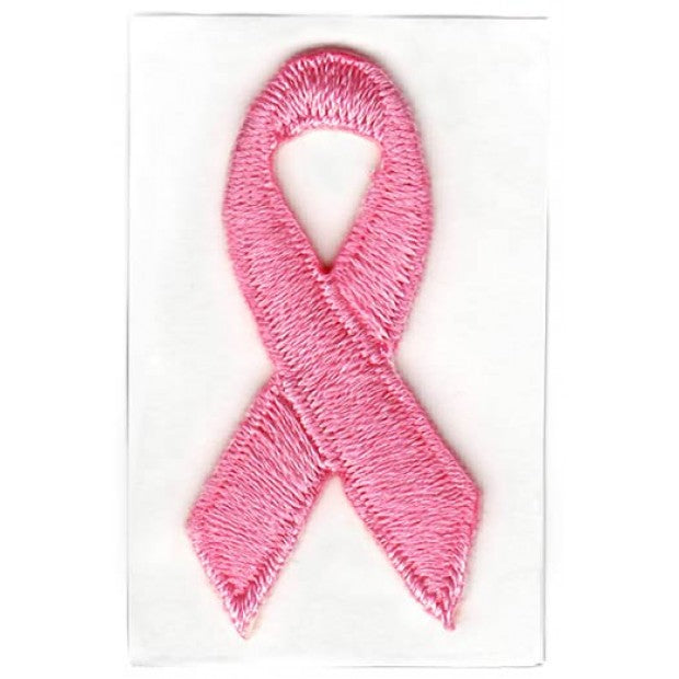 Pink Awareness Ribbon Mini