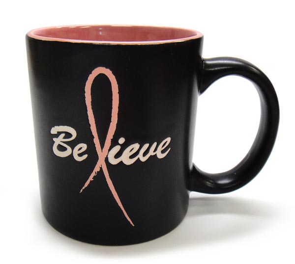 "Believe" Coffee Mug