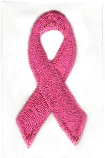 Dark Pink Awareness Ribbon