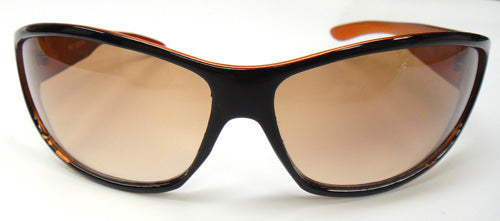Pink Ribbon Sunglasses -Brown