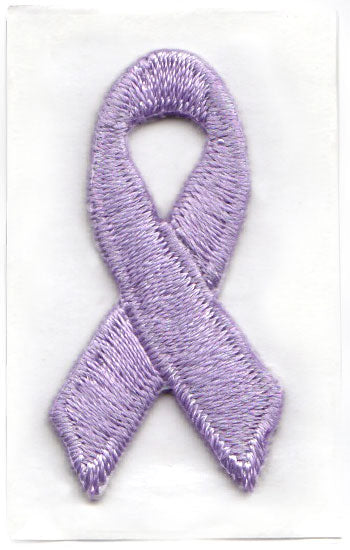 Lavender Awareness Ribbon
