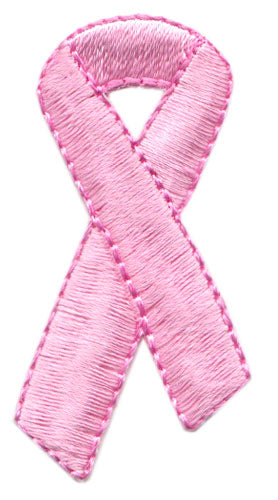 Pink Ribbon Awareness Iron-on