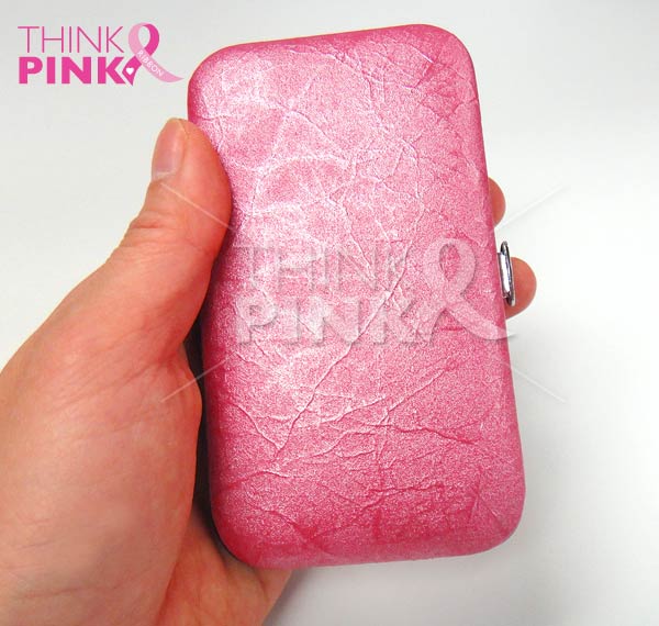 Pink 7-Piece Manicure Set