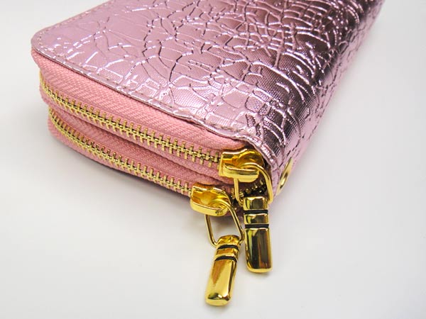 Pink Ribbon Wallet